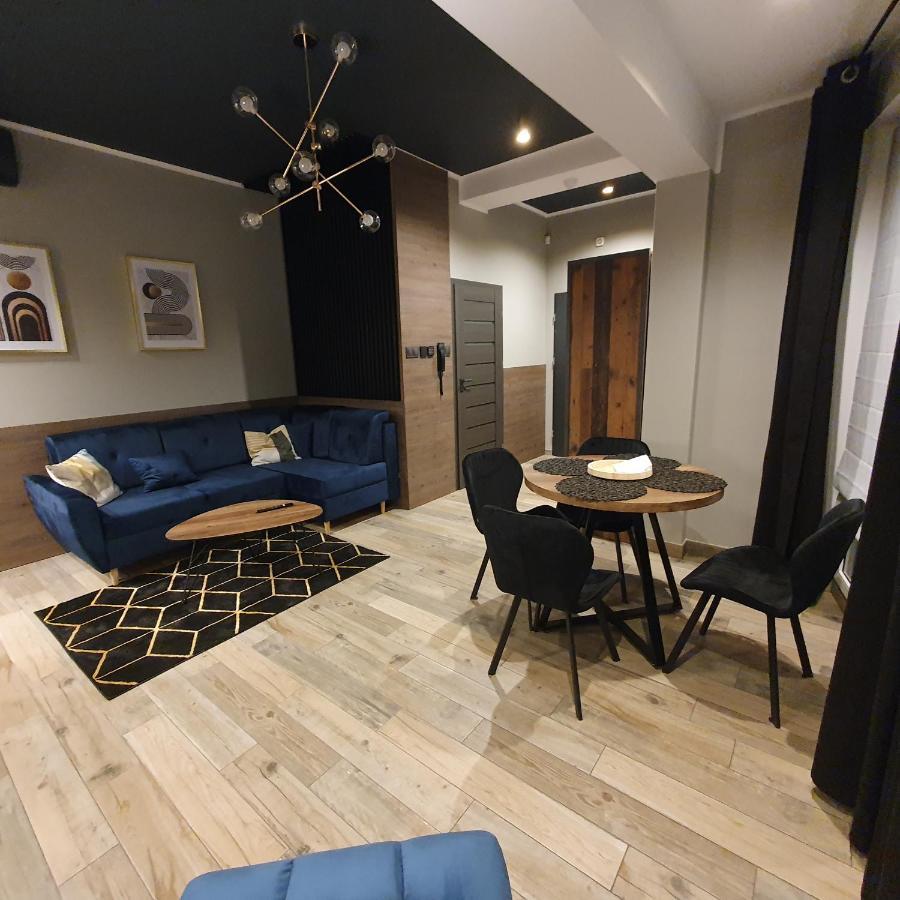 Apartamenty Kapielowa Zloty Ełk Eksteriør bilde