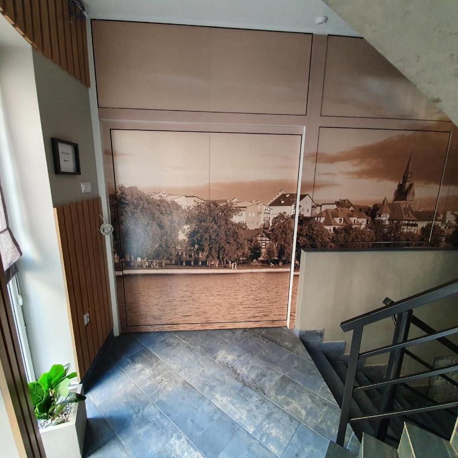Apartamenty Kapielowa Zloty Ełk Eksteriør bilde