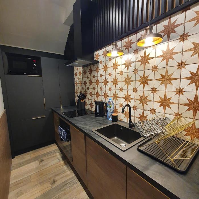 Apartamenty Kapielowa Zloty Ełk Eksteriør bilde